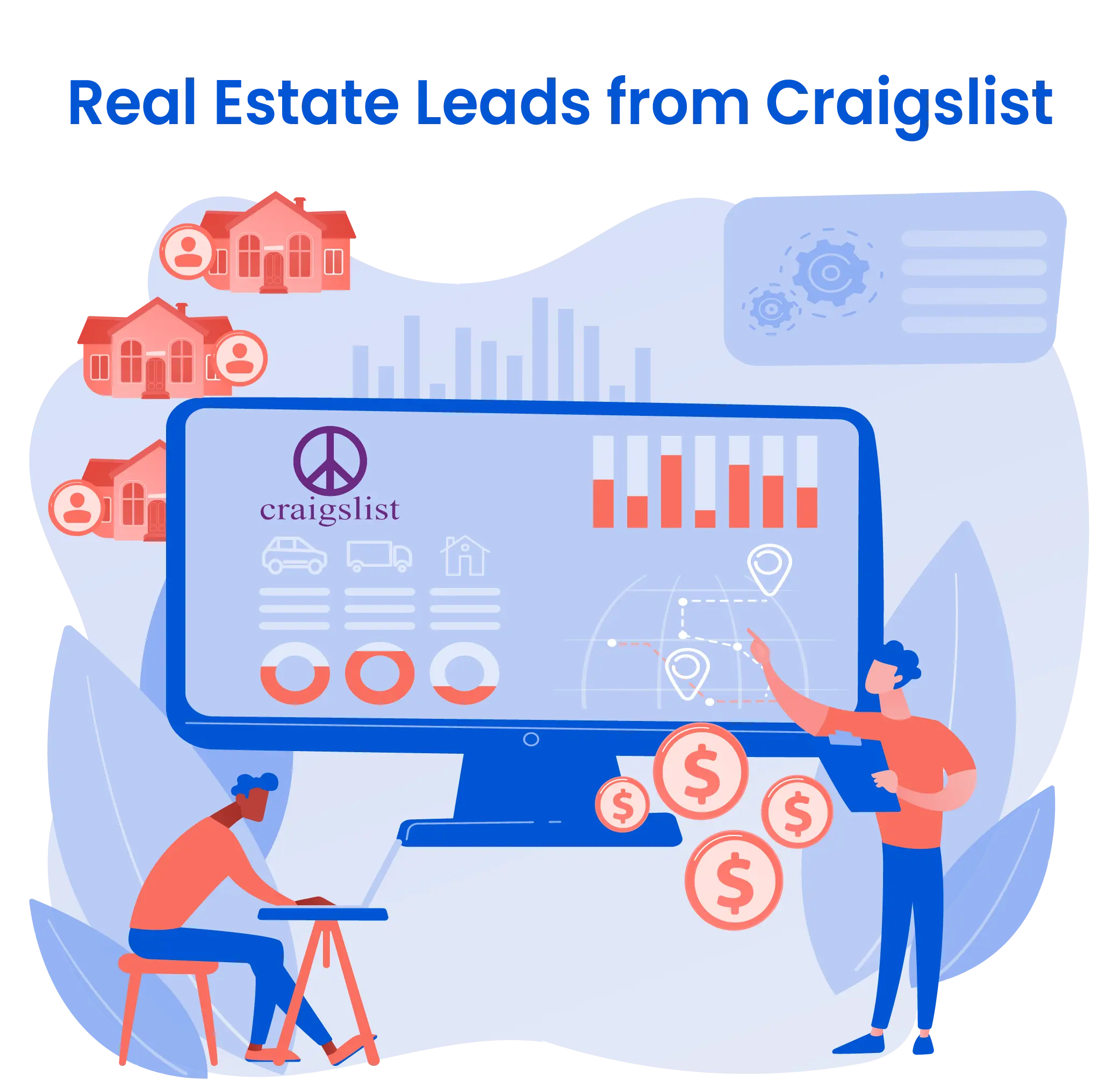 Get Real Estate Leads from Craigslist
